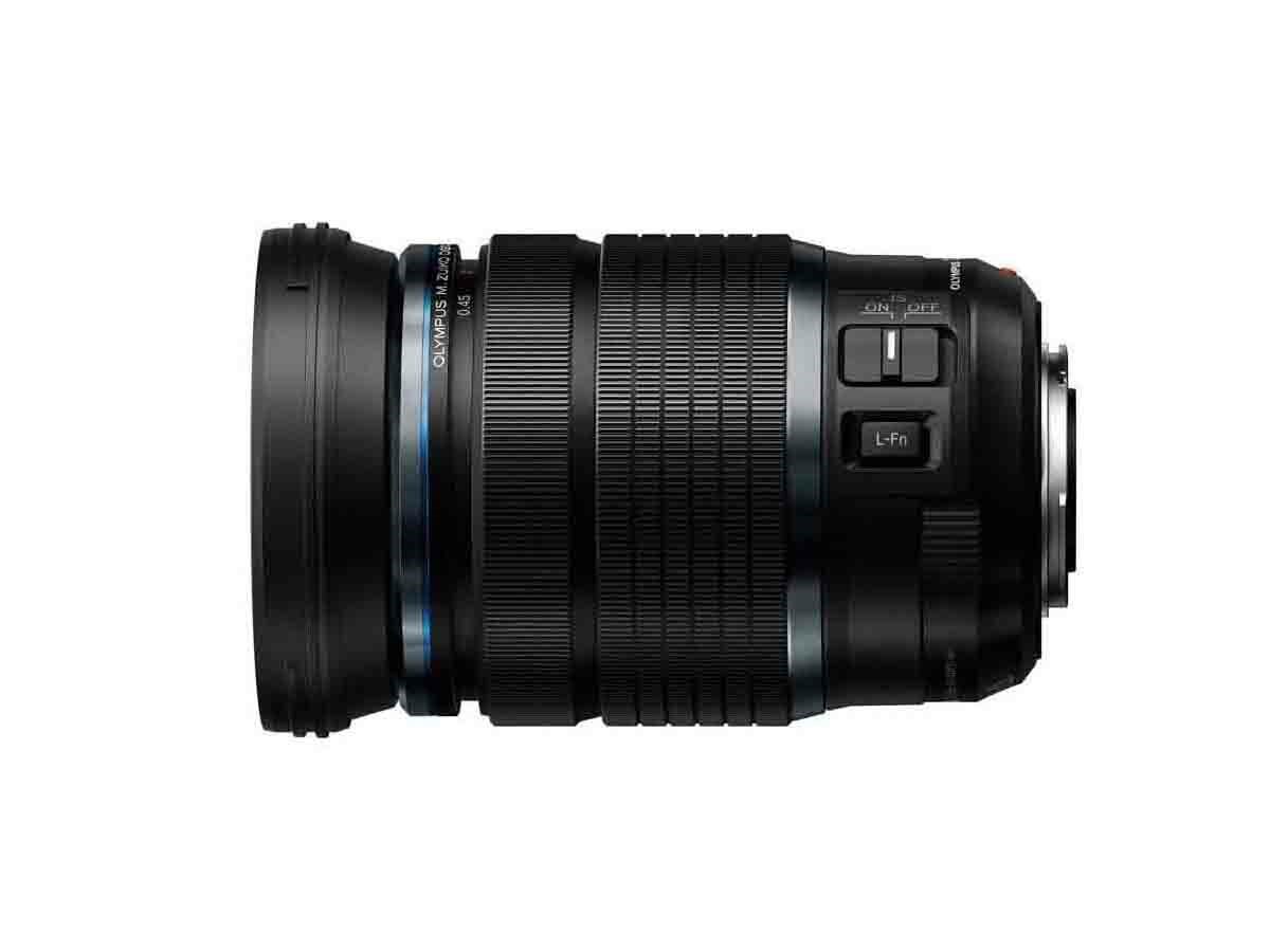 Olympus M.Zuiko Digital ED 12-100mm f/4,0 IS PRO