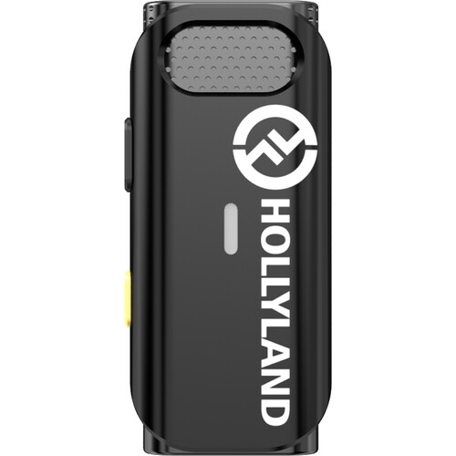 Hollyland LARK C1 DUO 2-Person Wireless Microphone System with Lightning Connector - 5