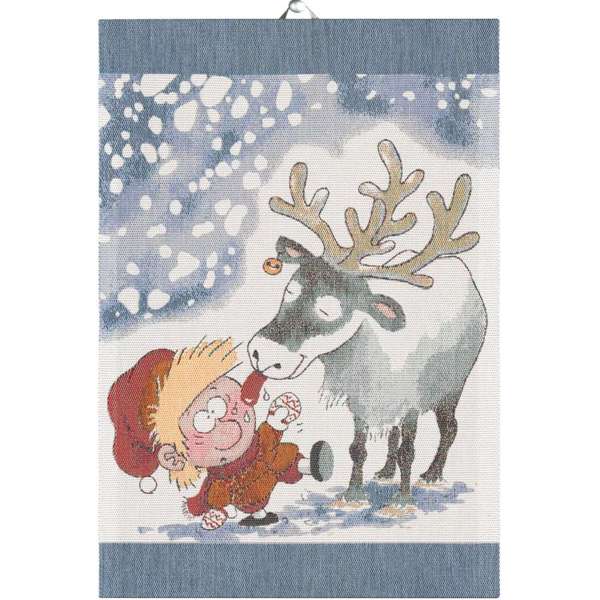 Handduk Rudolf 35X50cm
