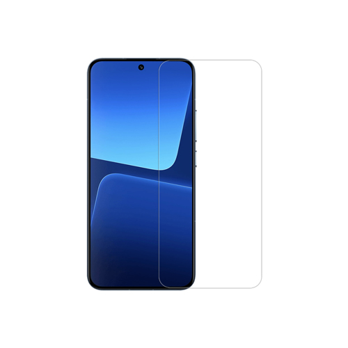 iPhone 15 - Transparent Shell + Tempered Protective Glass - 2