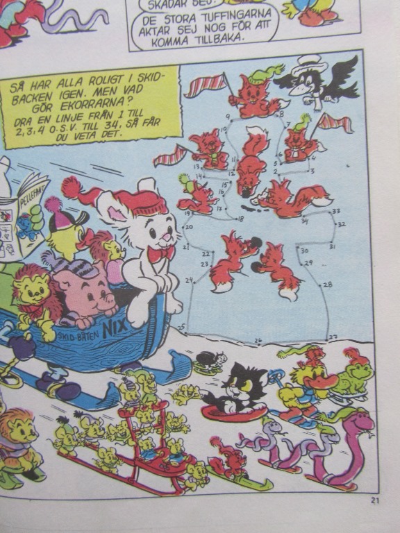 Bamse 1978 12 - 3
