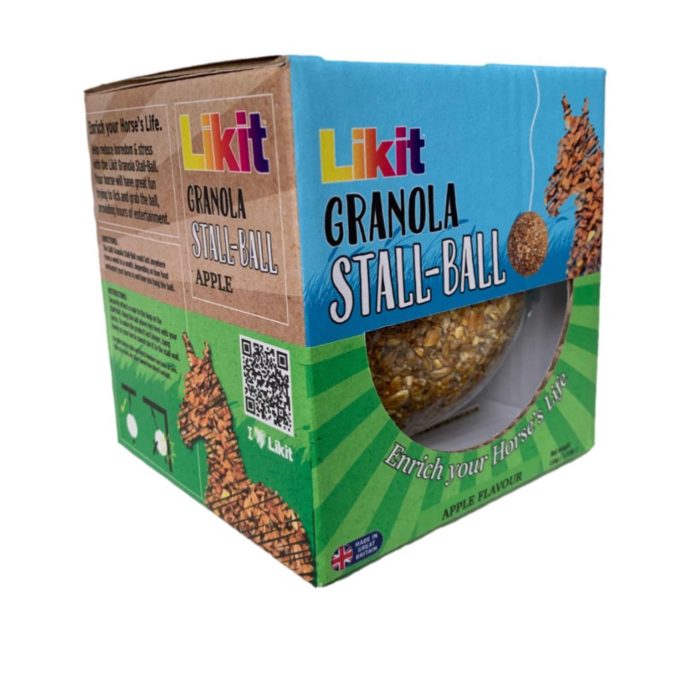 LIKIT GRANOLA STABLE BALL - 6