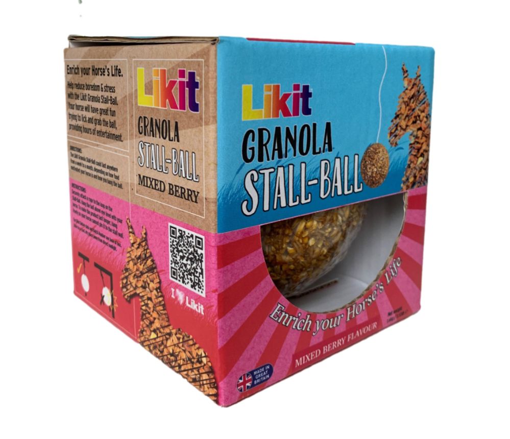 LIKIT GRANOLA STABLE BALL - 5