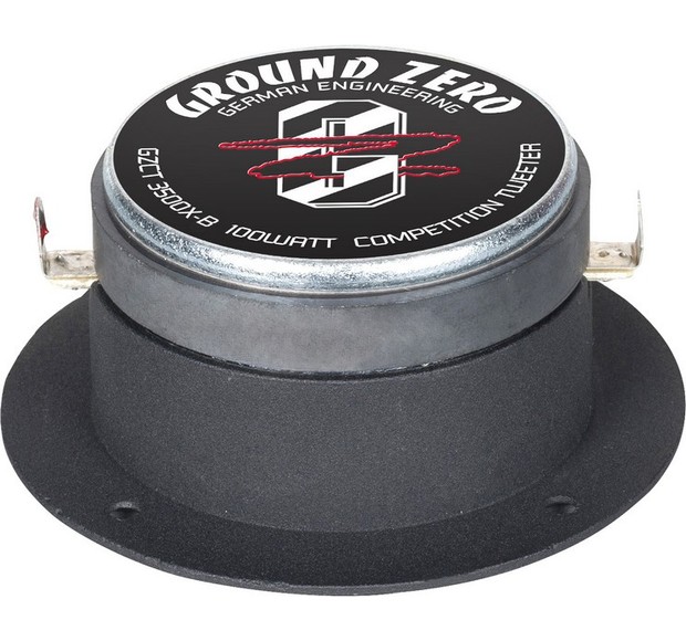 Ground Zero GZCT 3500X-B - 3