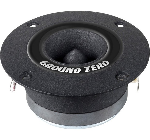 Ground Zero GZCT 3500X-B - 2