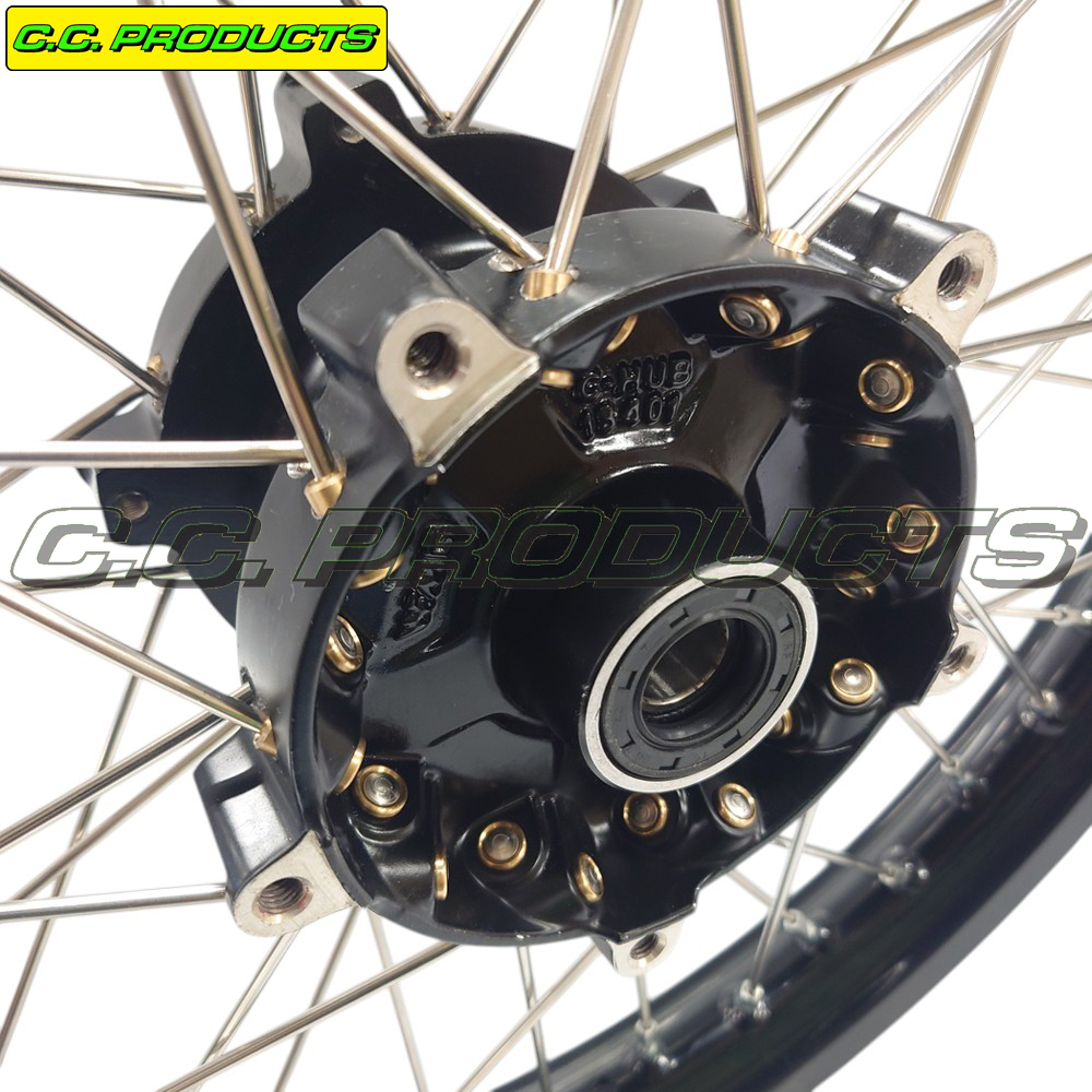 Ekersats Aprilia Tuareg 660 21 tum 22- Framhjul - 3