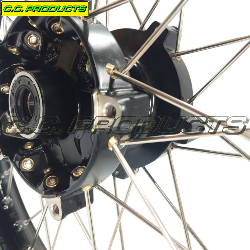 Ekersats Aprilia Tuareg 660 21 tum 22- Framhjul - 5