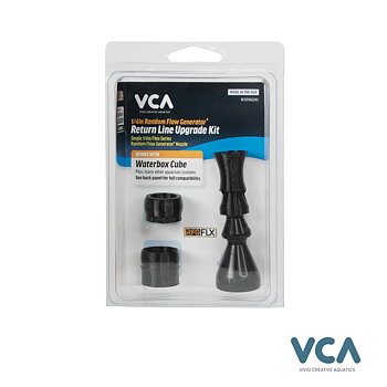 VCA 1/4" Random Flow Generator Flow Kit