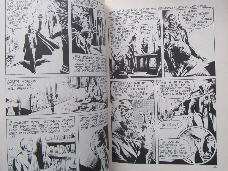 Dracula En av de stora klassikerna - 3