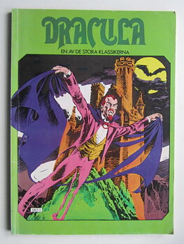 Dracula En av de stora klassikerna