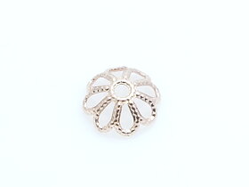 Pärlhattar rosegold