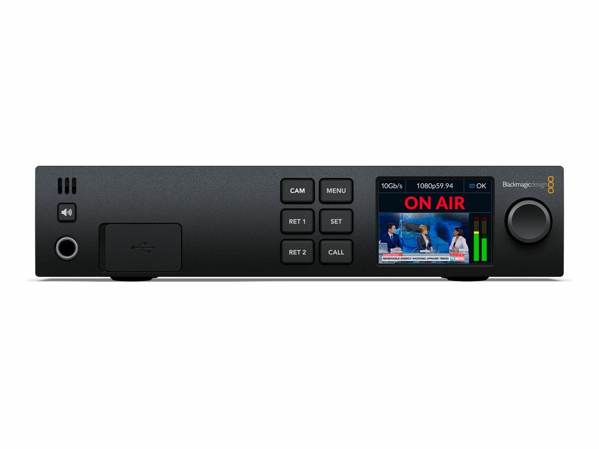 Blackmagic Studio Converter - 3