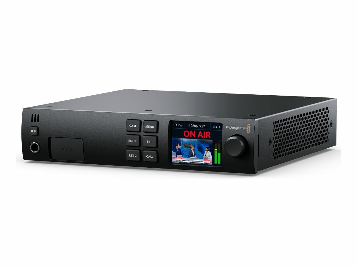 Blackmagic Studio Converter
