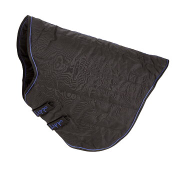 LIPPO Hals til Stalldekken Supreme Sort - 200 g
