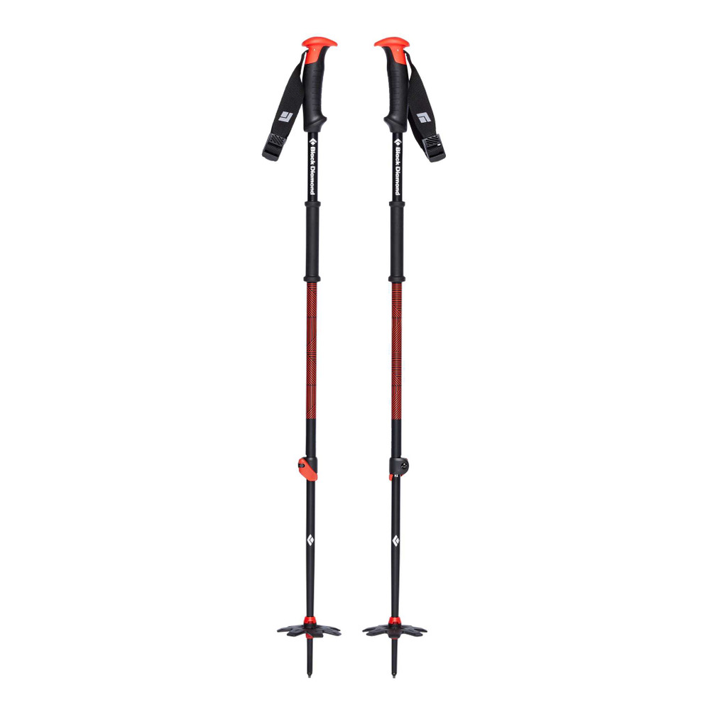 Black Diamond Traverse Ski Pole - 2