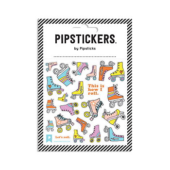 Stickers Rullskridskor