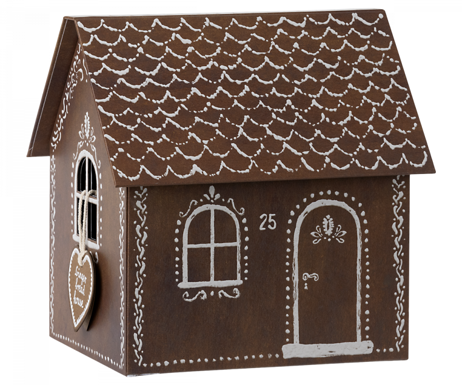 Gingerbread house - Small