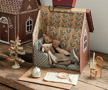 Gingerbread house - Small