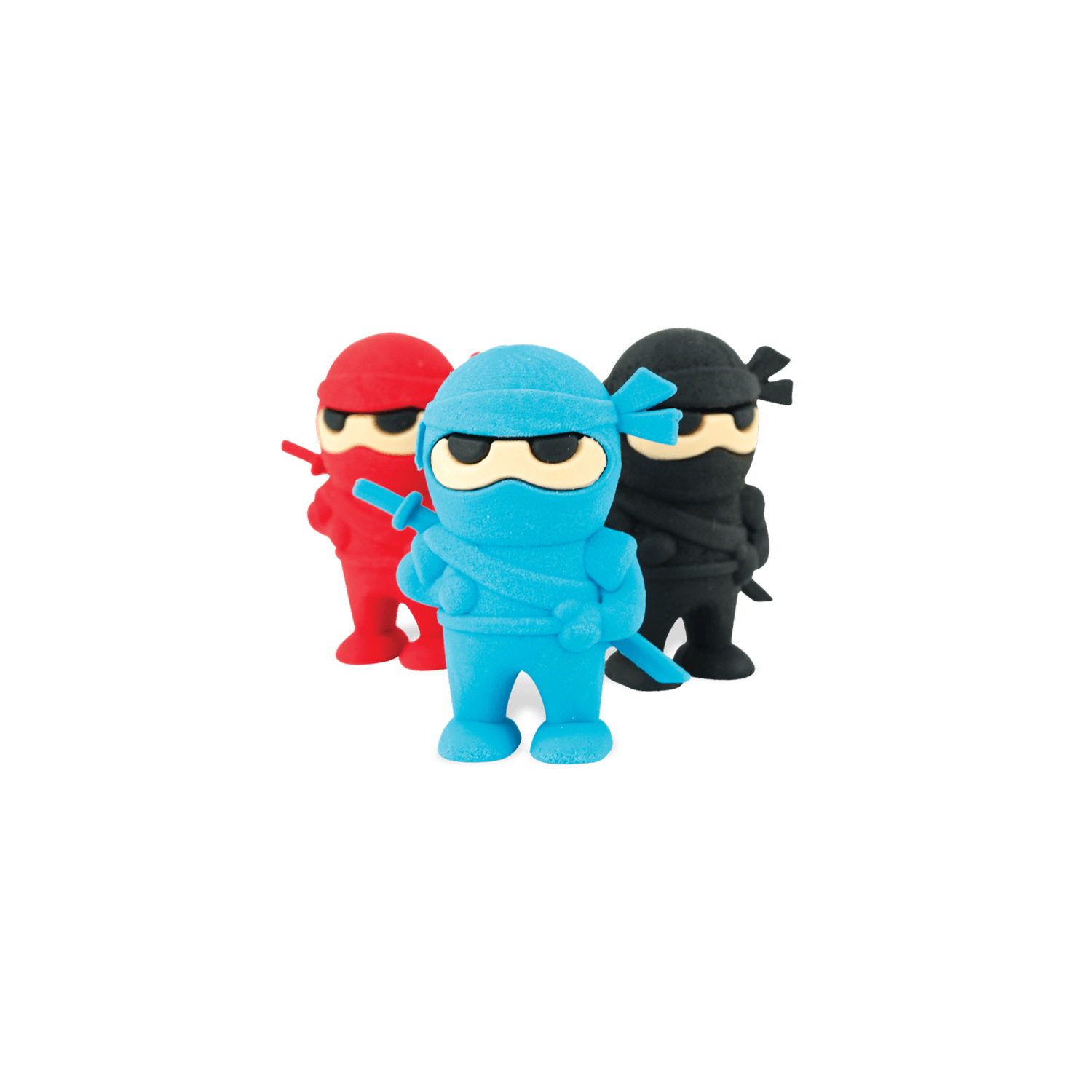 Sudd Ninjas set