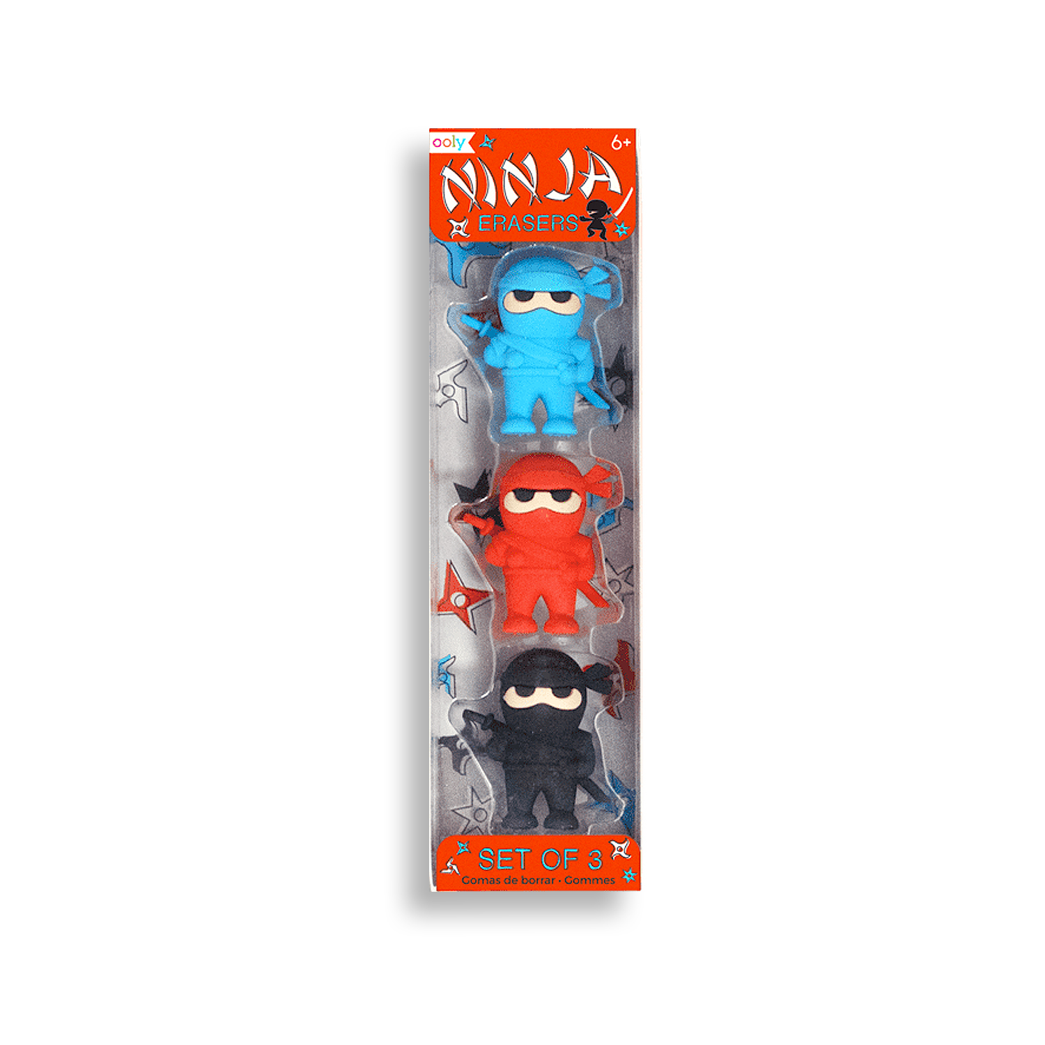 Sudd Ninjas set - 2