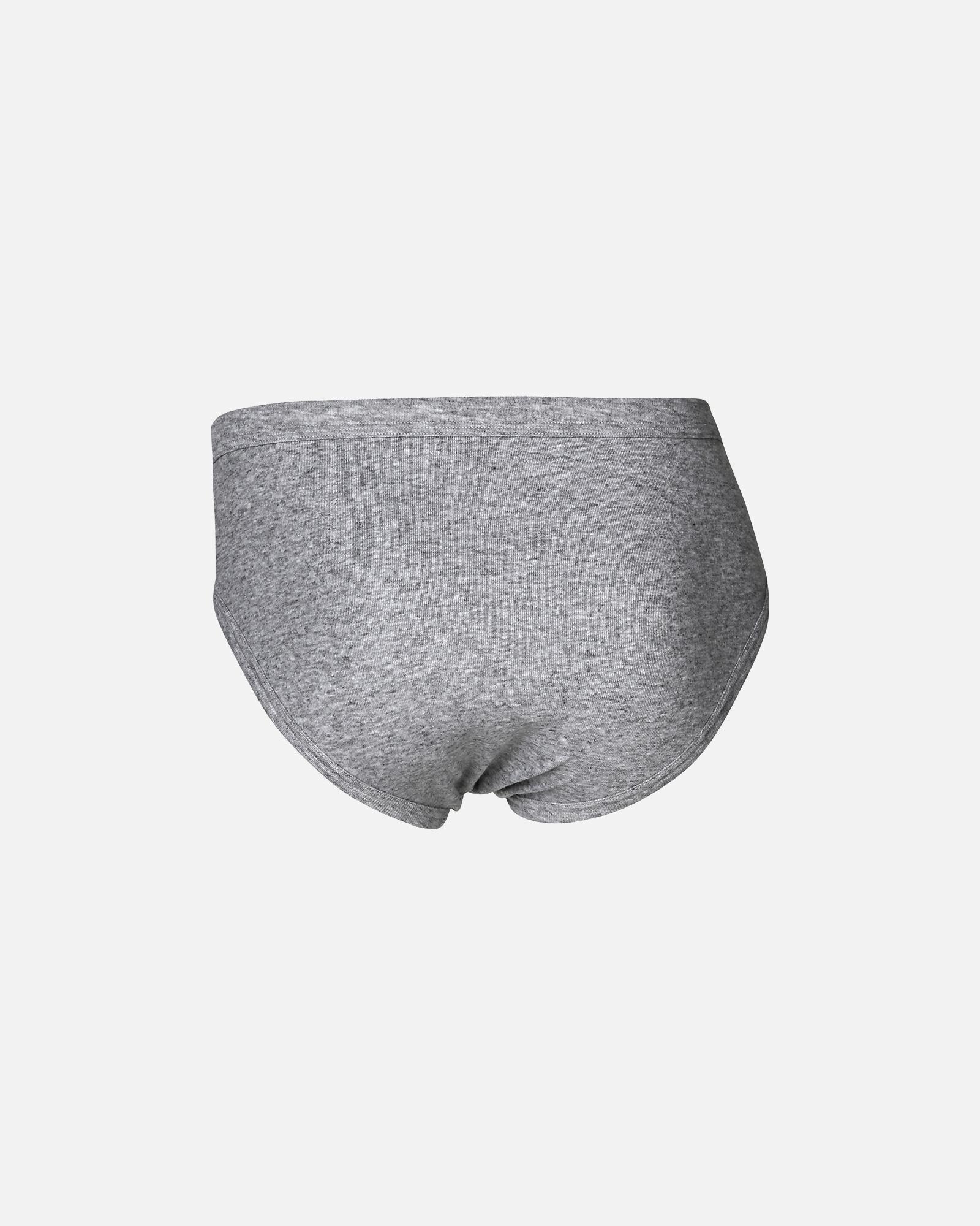 JBS Original - Briefs with fly - Grey - 5