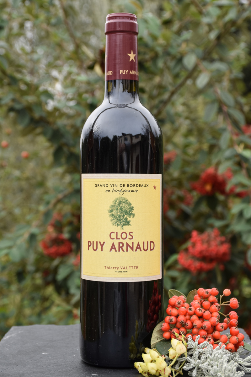 Clos Puy Arnaud 2020