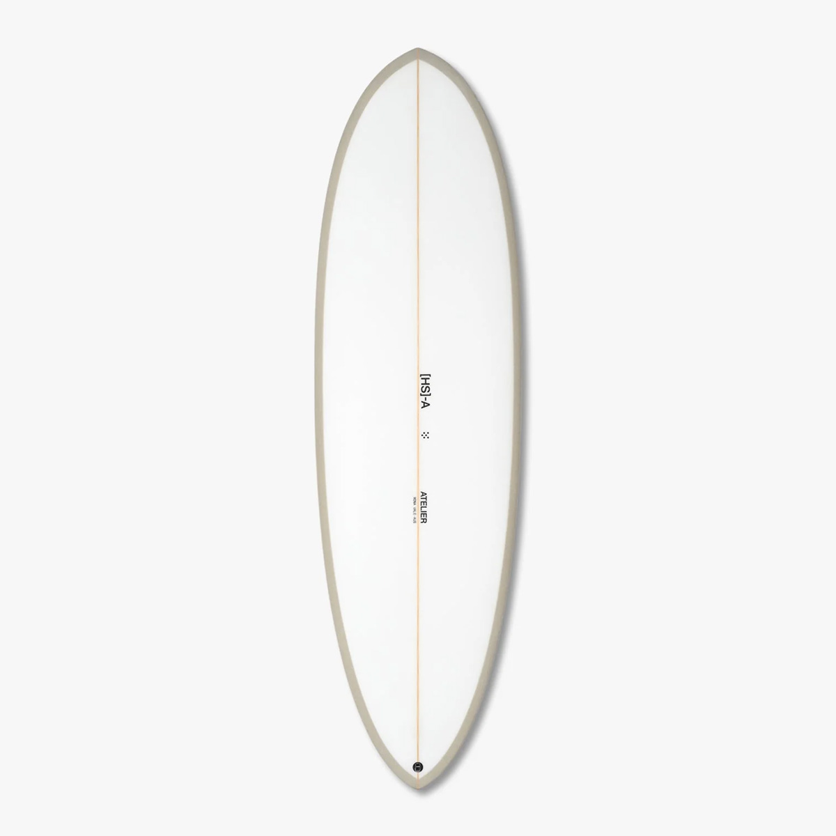 Haydenshapes vågsurfingbräda Cruiser