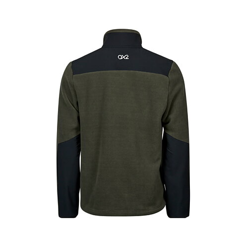 Fleece jacket