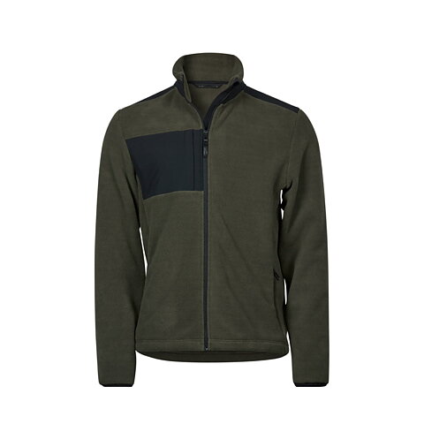 Fleece jacket