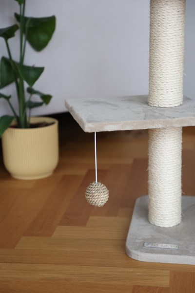 Kerbl Cat Tree Banana Leaf Jade 