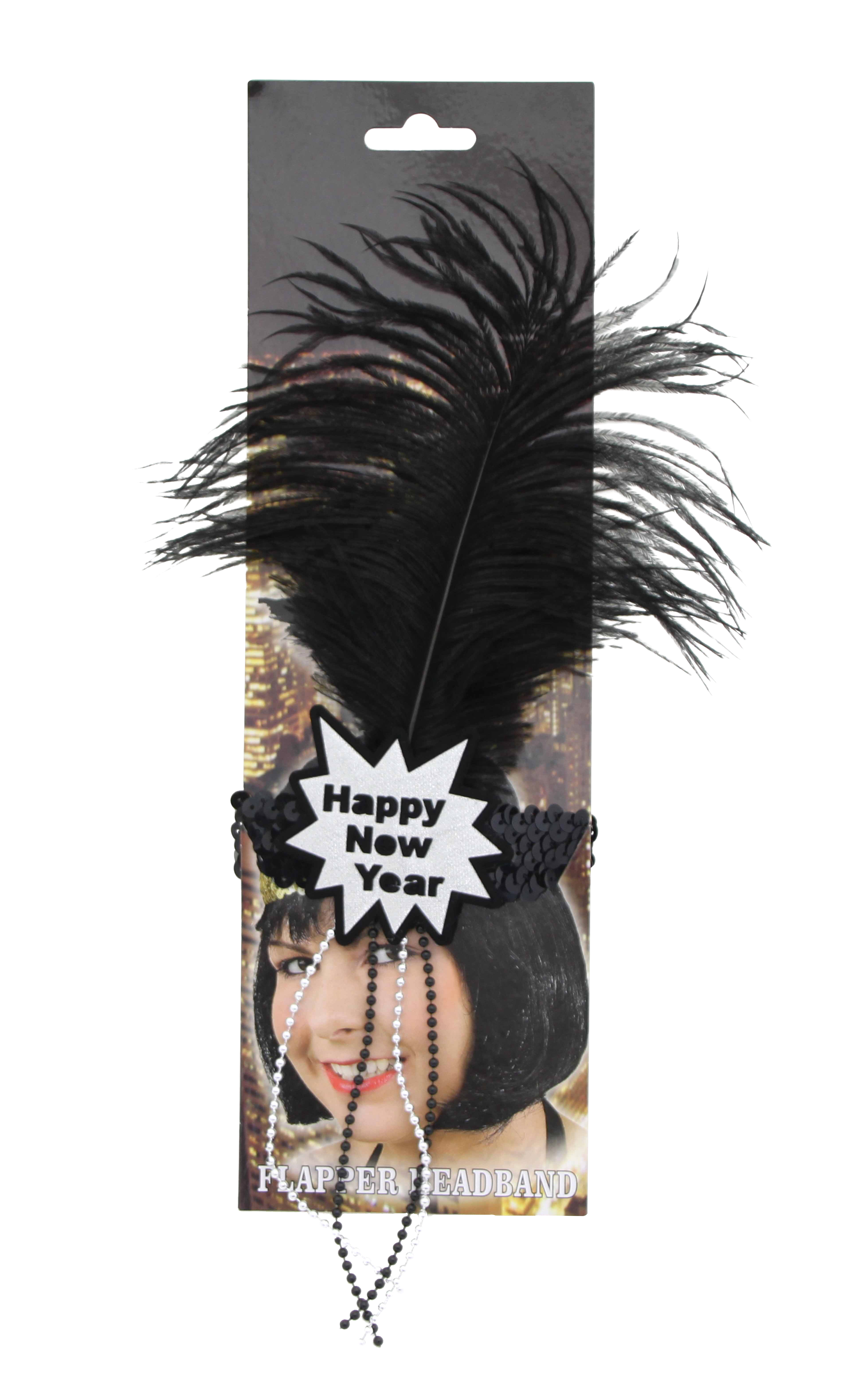 Pannband Happy New Year - 2