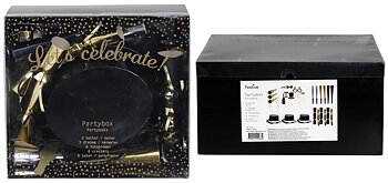 Partybox för 6-personer