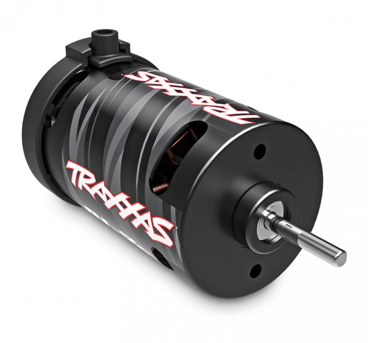 Traxxas Stampede 4x4 1/10 RTR TQ BL-2s Grön  nu med Laddare och lipo batteri   - 7