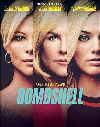 Bombshell (BLU-RAY + DVD)