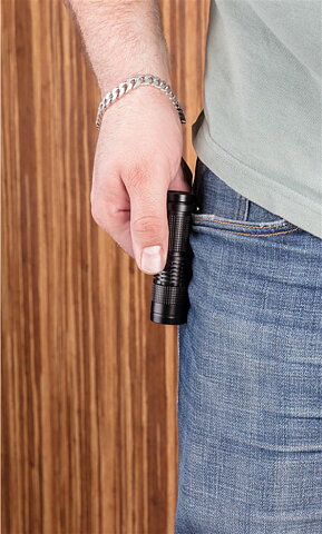 HSE Flashlight 3W