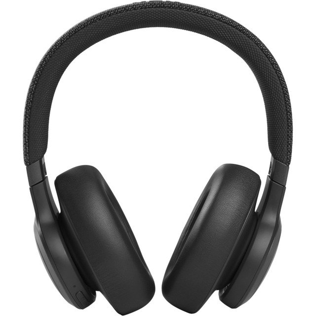 Original JBL Live 660NC Wireless Over-ear - Svart