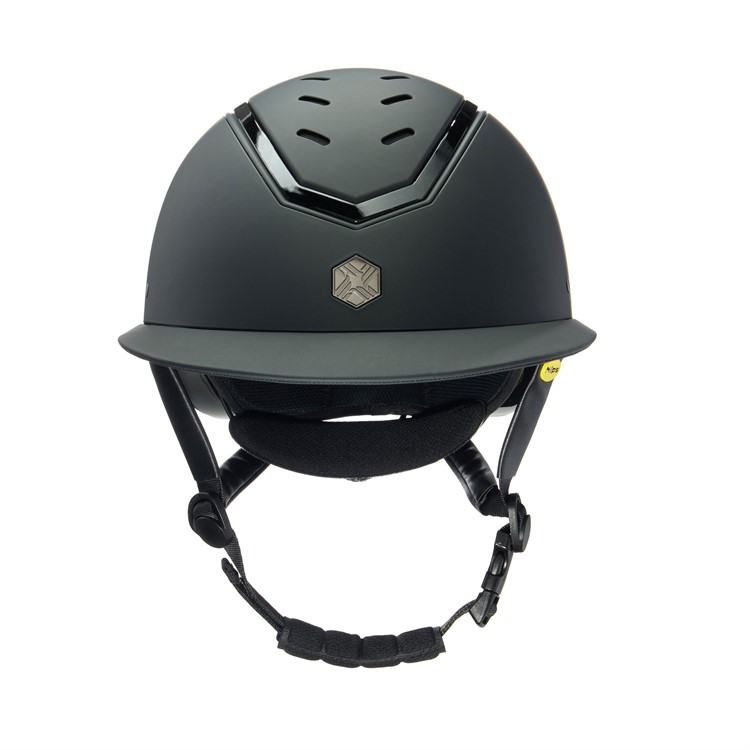 Ridhjälm Charles Owen Kylo Wide Peak MIPS front