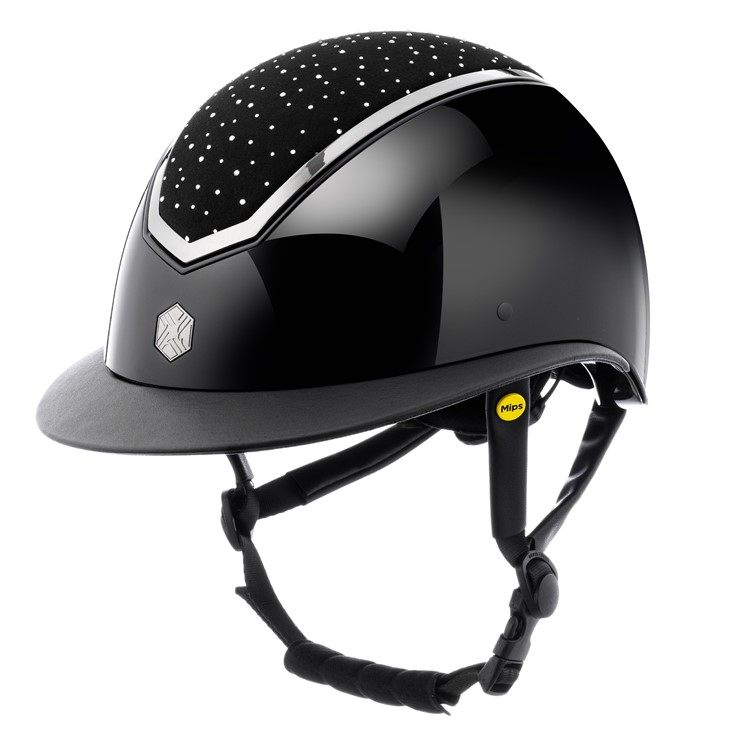 Ridhjälm Charles Owen Kylo Wide Peak MIPS - 4