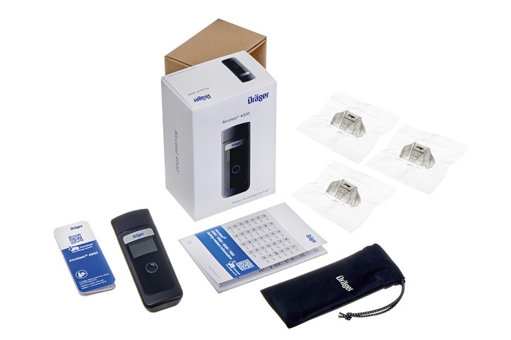 Alkotest 4000 - 4