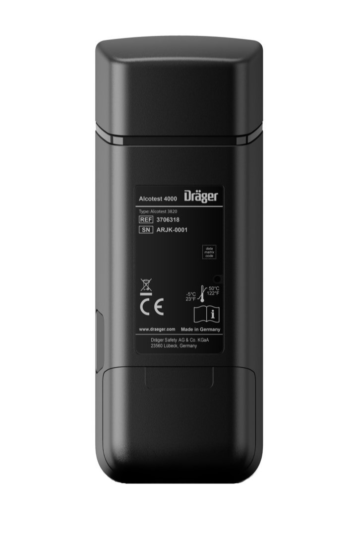 Alkotest 4000 - 3
