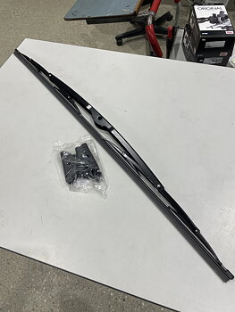 Torkarblad övre Volvo (nyare modeller)