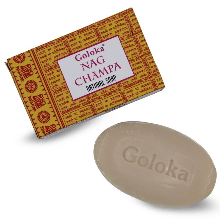 Goloka Nag Champa tvål