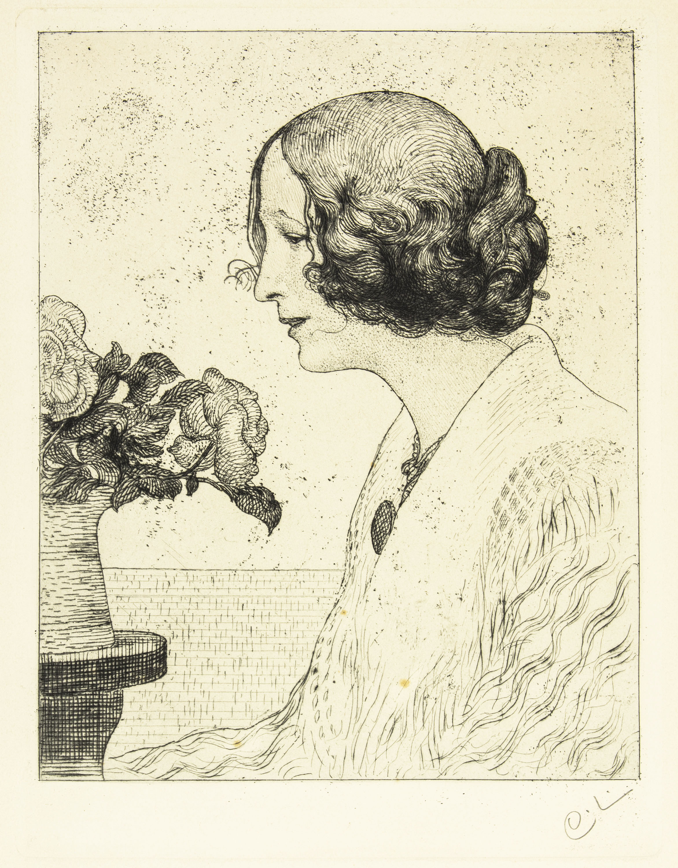 Anna Stina (fru Alkman, f. Rydell) - 2