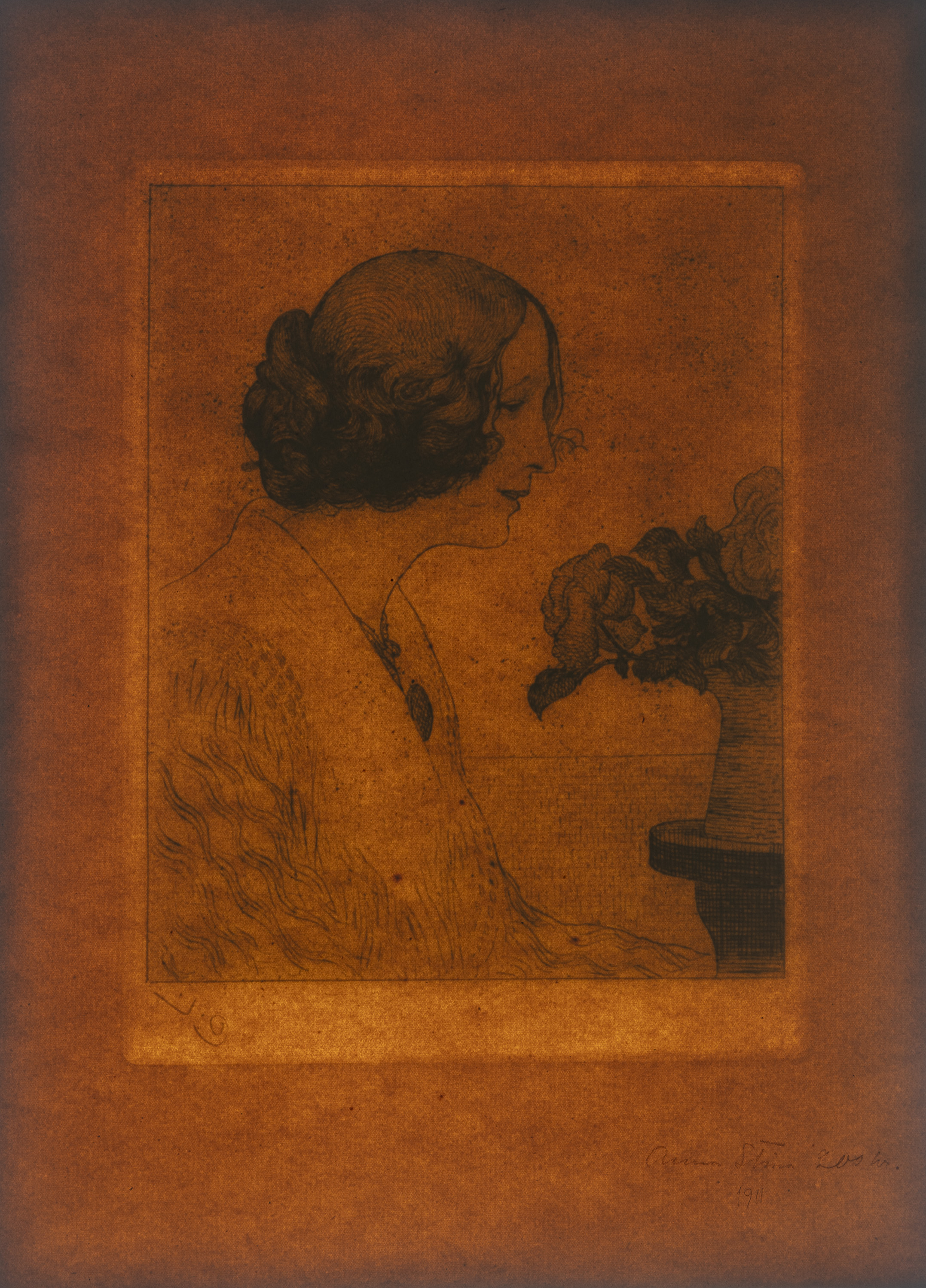 Anna Stina (fru Alkman, f. Rydell) - 4