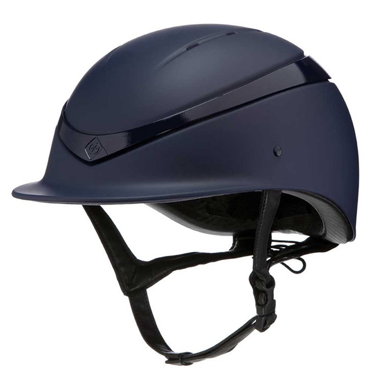 Ridhjälm Charles Owen Luna Wide Peak navy matt/ glossy