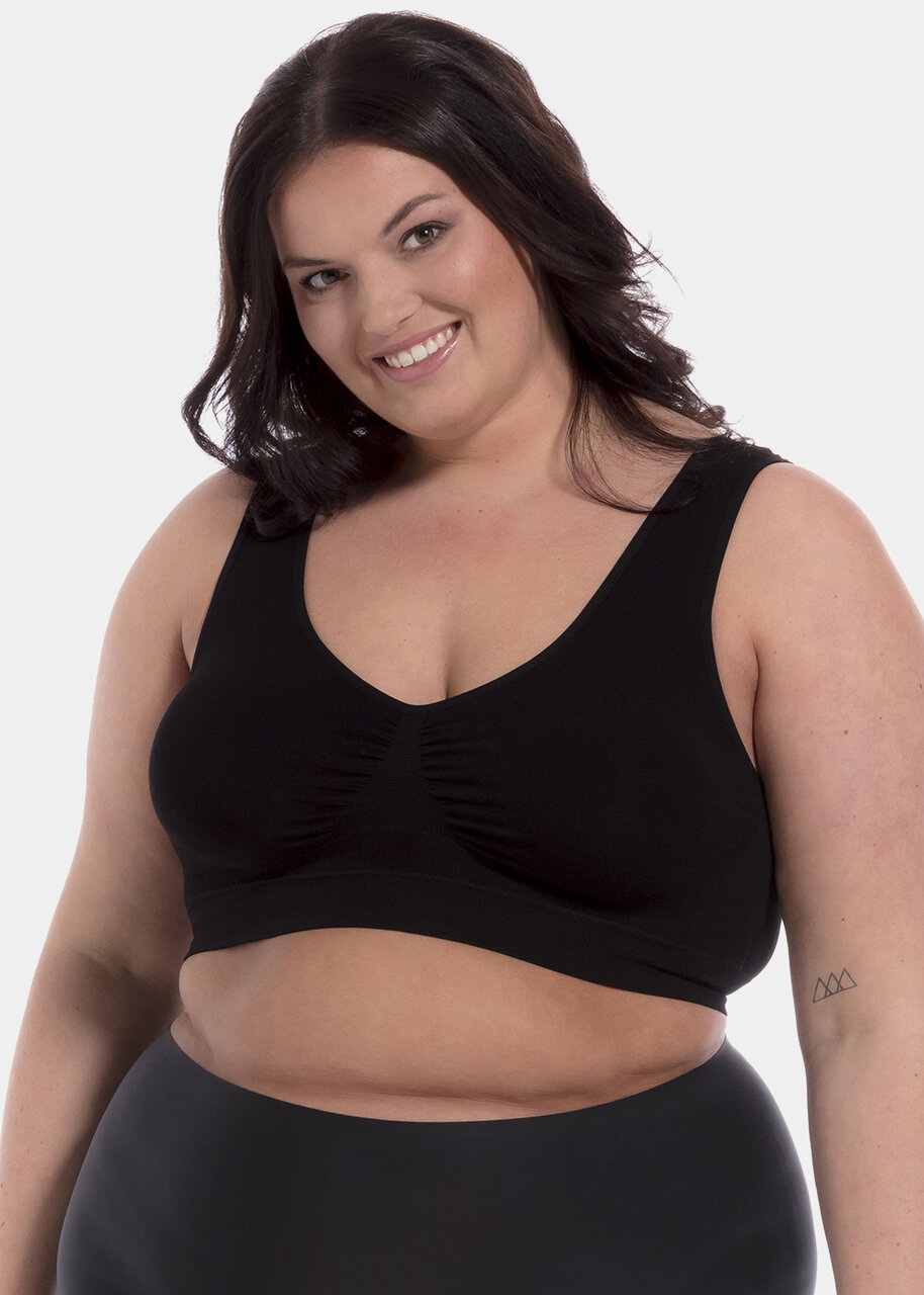Magic Bodyfashion Bambu Comfort Bra - 5