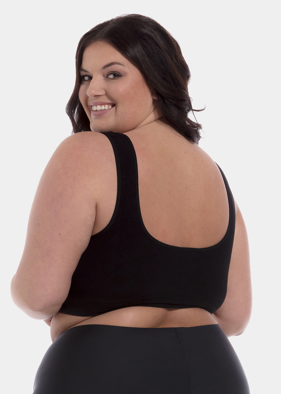 Magic Bodyfashion Bambu Comfort Bra - 6