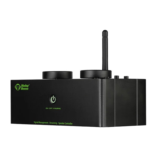 Monkey Banana Zookeeper, Signal Management Speaker Controller