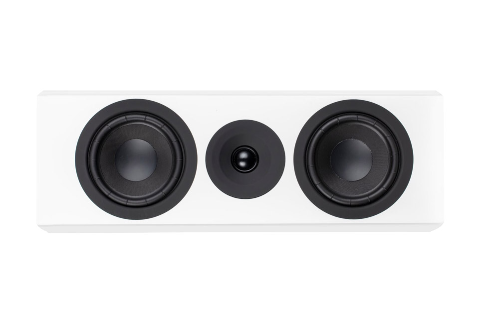 System Audio Legend 10.2 Silverback