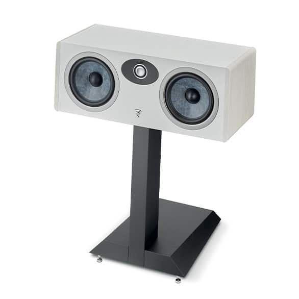 Focal Vestia & Theva No1 & Center Stativ Högtalarstativ - 2